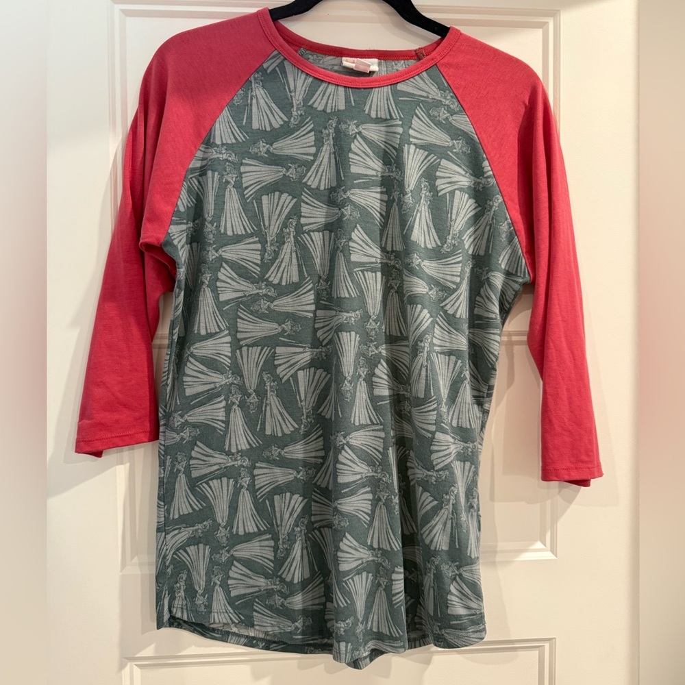 Randy  LuLaRoe Disney Rare! Princess Aurora